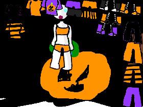 halloween dressup 1