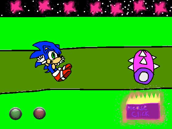 Sonic dash 1