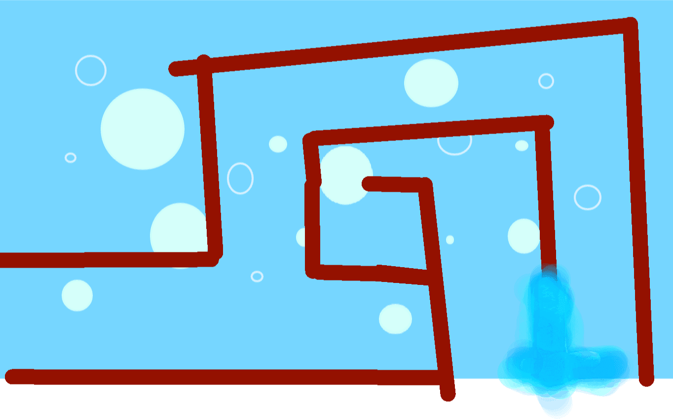 Fish Maze 1