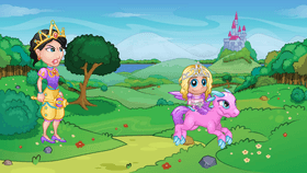 princess land