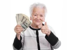 granny got money 1