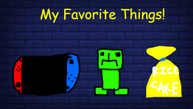 My Favriot Things