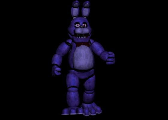 Fnaf bonnie gif