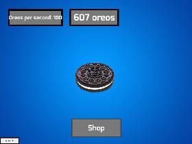 Oreo Clicker!