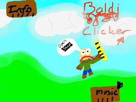 lUpdatel Baldi Clicker 1