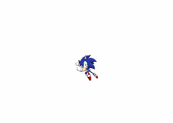 Sonic Fast Spin Draw