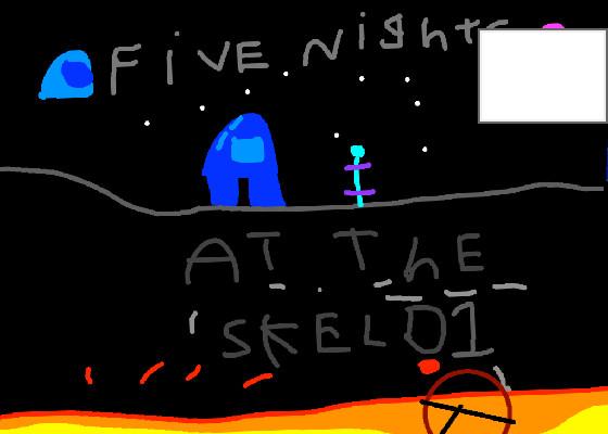 five nights at the skeld