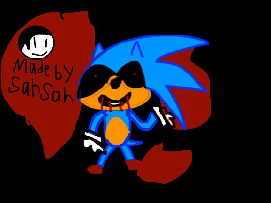 sonic exe