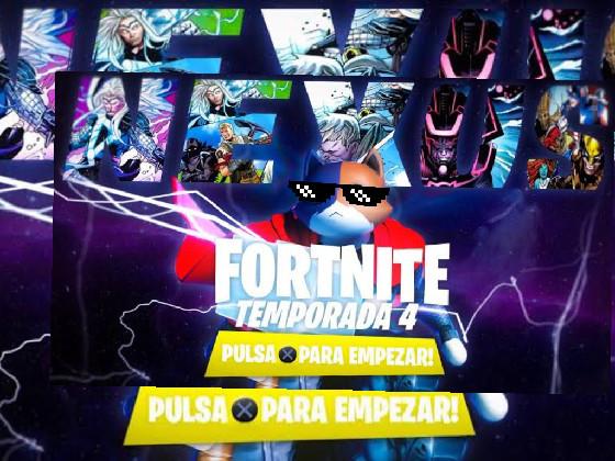 Mfornite stamplove Fornite