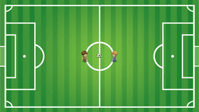 Multiplayer Soccer - Jeff