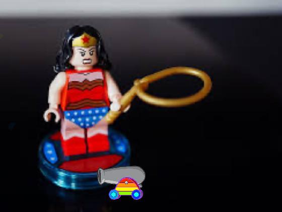 wonder woman