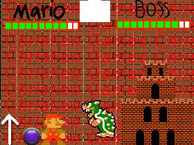 Mario Boss Battle! 1