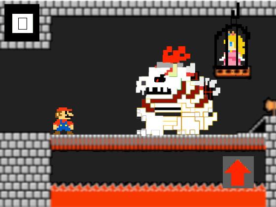 Mario Boss Battle 3.0 2