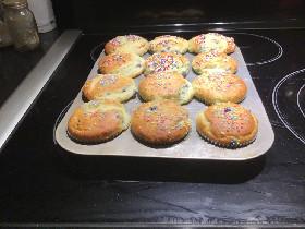 Tasty muffins