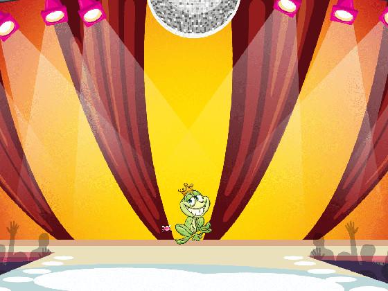 The Froggy Princess Show! (WIP) 1