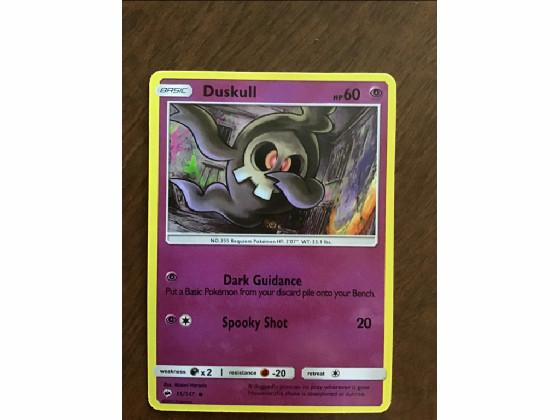 The Dabbing duskull