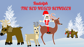 Spot Rudolph