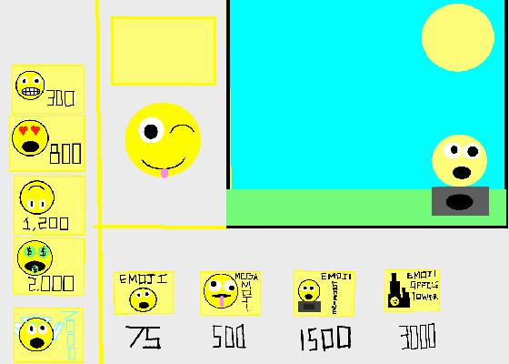 Emoji clicker  1