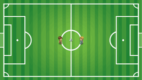 Multiplayer Soccer