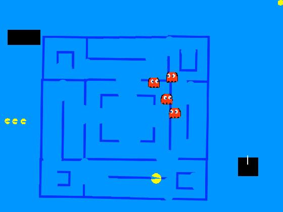 pac-man 1