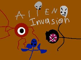 Alien Invasion