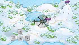 helicopter sim (for mobile)