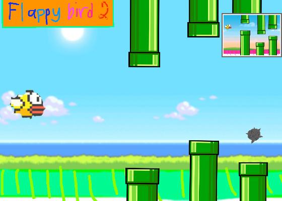 Flappy bird 2