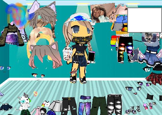 gacha life drese up pls like i worked REALLY hard 1