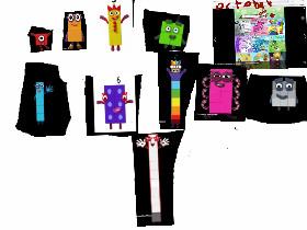 numberblocks 1-10 - copy