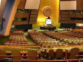 United Nations Mr Tofu