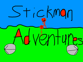 StickMan Adventures