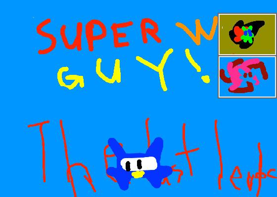 Super Water Guy The Last Levels!