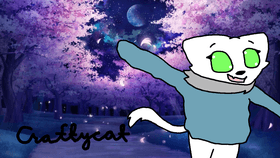 MoonArt to: craftycat