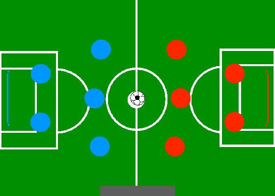 2-Player Soccer v2!