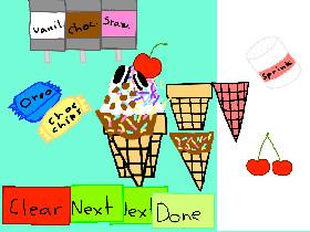 ice cream maker 1