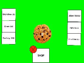 The new Cookie Clicker 1 1