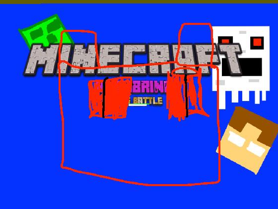 minecraft herobrine boss battle  1