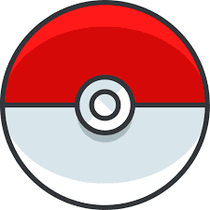 Pokeball animation