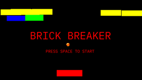 Brick Breaker