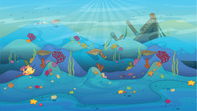 Undersea Arcade