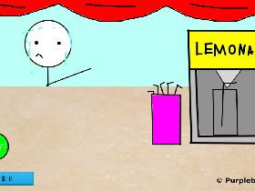 Lemonade Stand 1