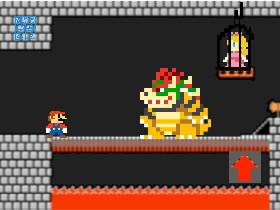 Mario’s EPIC Boss Battle by.me lola is lol stop copying i love mario i have my room mario sike 