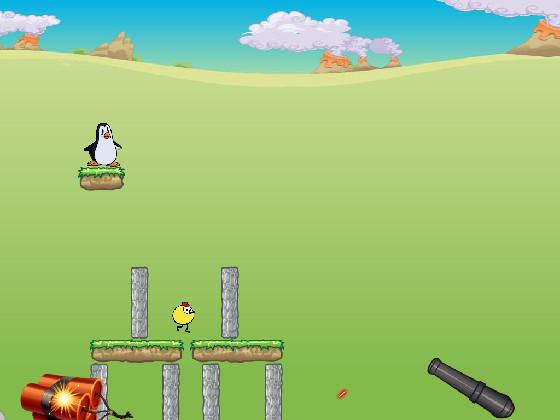 penguin shooter