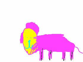 pink Eggdog