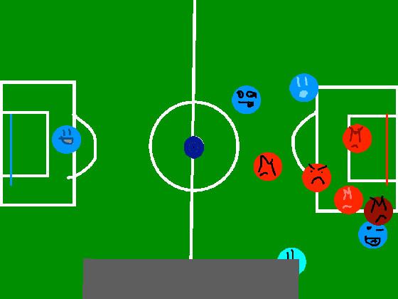 soccer game master ball 1