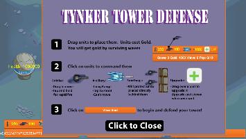 Tower Defense epic 1