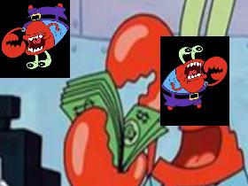 oh yeah mr krabs 1