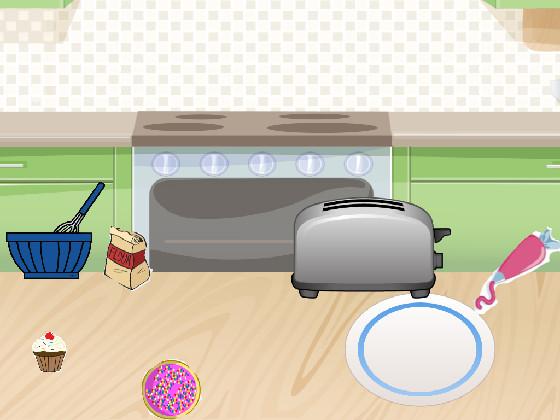 A Cooking Game