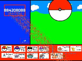 Pokemon Clicker 1