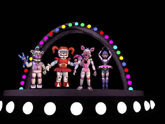 Fnaf performace episode 5